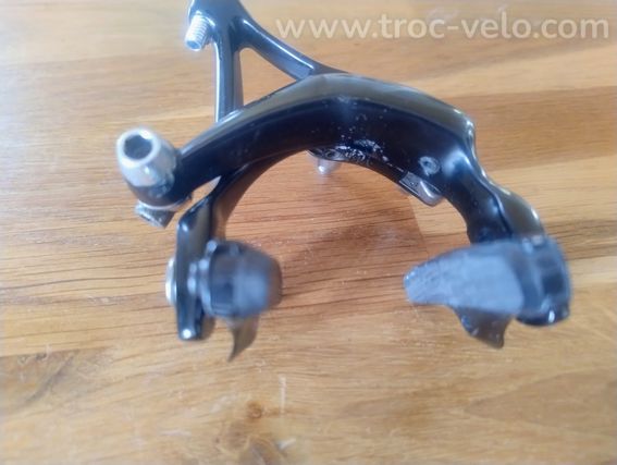 Paire d'étriers de freins Mavic SSC - 6