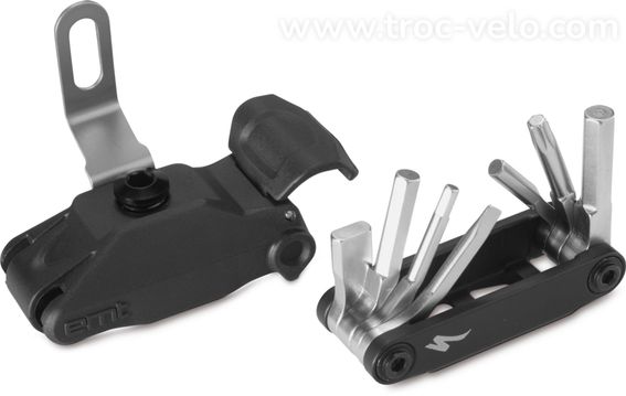 Multi-outils SPECIALIZED EMT Porte-Bidon VTT ZEE CAGE II - 2
