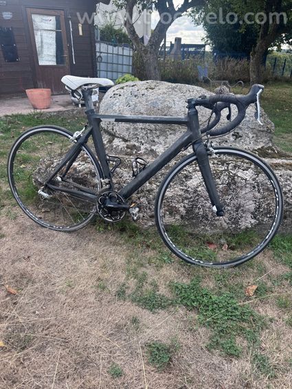 Vélo de route carbone Kuota Kebel - taille M - Équipement Shimano Dura-Ace / Fulcrum - 2