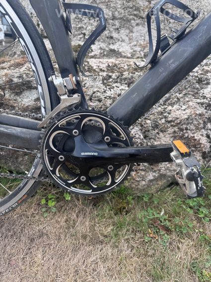 Vélo de route carbone Kuota Kebel - taille M - Équipement Shimano Dura-Ace / Fulcrum - 3