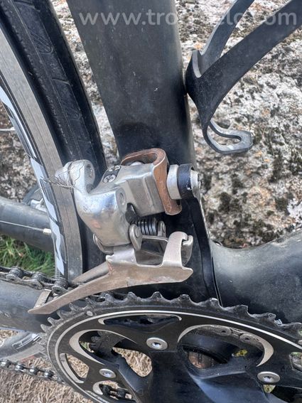 Vélo de route carbone Kuota Kebel - taille M - Équipement Shimano Dura-Ace / Fulcrum - 5