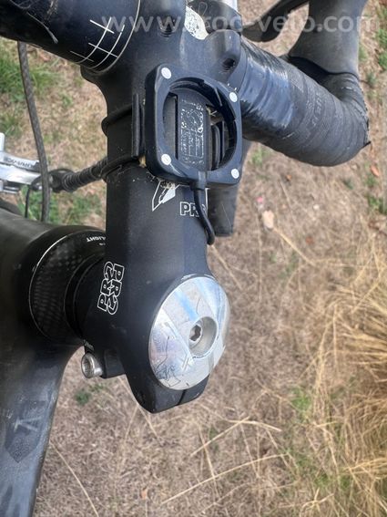 Vélo de route carbone Kuota Kebel - taille M - Équipement Shimano Dura-Ace / Fulcrum - 6
