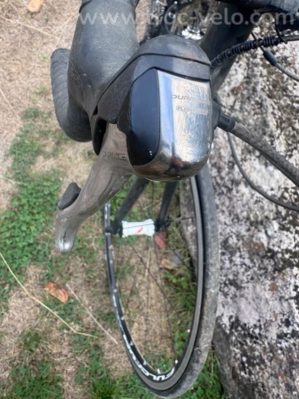 Vélo de route carbone Kuota Kebel - taille M - Équipement Shimano Dura-Ace / Fulcrum - 7