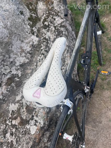 Vélo de route carbone Kuota Kebel - taille M - Équipement Shimano Dura-Ace / Fulcrum - 10