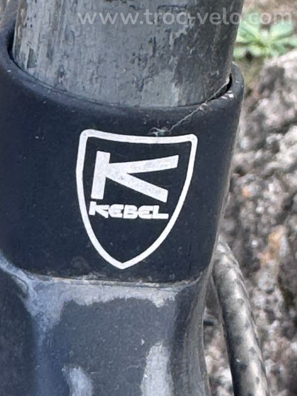 Vélo de route carbone Kuota Kebel - taille M - Équipement Shimano Dura-Ace / Fulcrum - 14