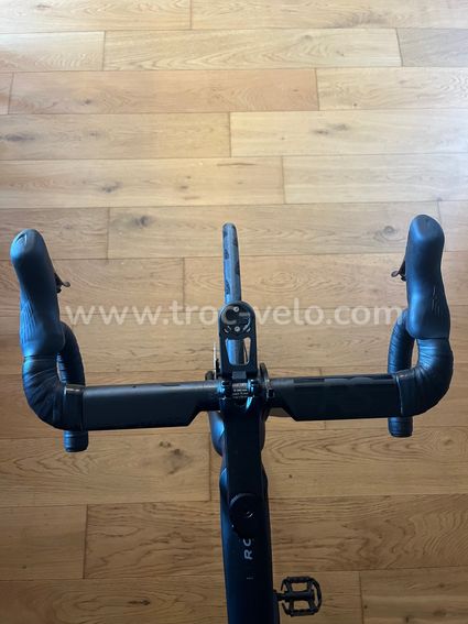 ANCIEN GUIDON POTENCE vélo de course randonneur EUR 54,00 - FR