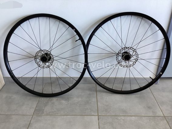 Paire de roues Giant PX2
