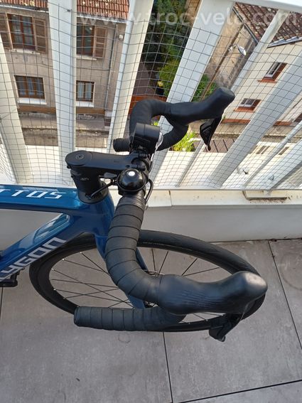 Vélo route Polygon Strattos taille S - 2