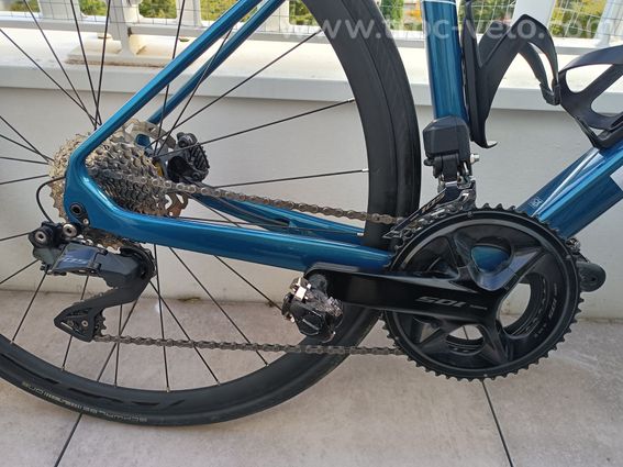 Vélo route Polygon Strattos taille S - 4