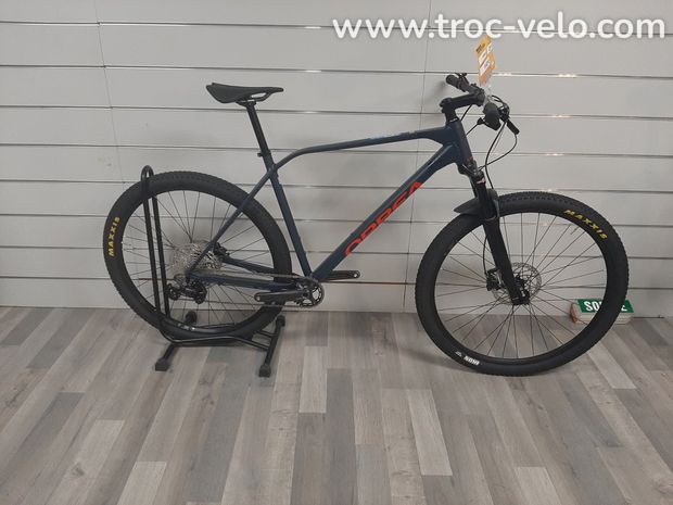 Orbea Alma H20 - 1