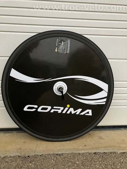 roue paraculaire Corima - 2