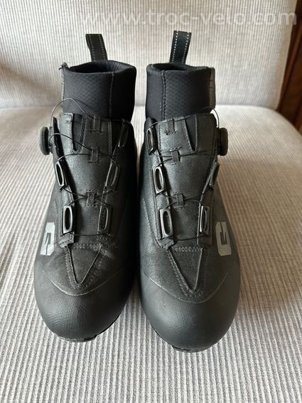 Chaussures route Gaerne ice storm