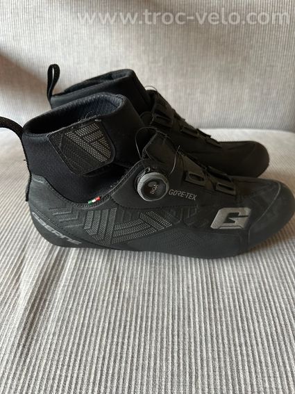 Chaussures route Gaerne ice storm - 2