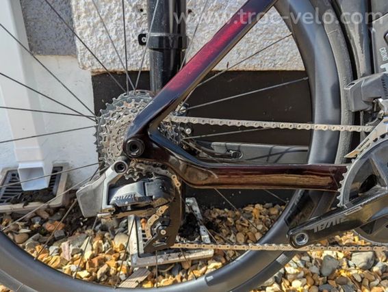 2023 Orbea ORCA AERO M31eLTD PWR - 2