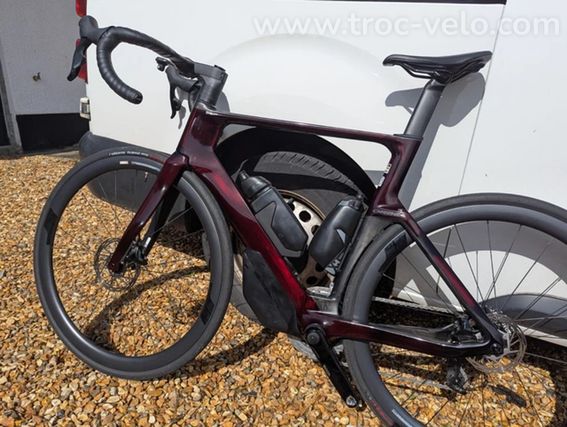 2023 Orbea ORCA AERO M31eLTD PWR - 4