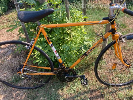 Vélos à retaper, pour pieces ou décoration - 10