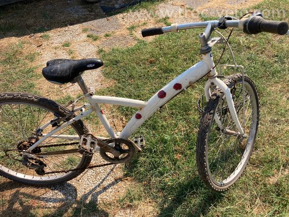 Vélos à retaper, pour pieces ou décoration - 13