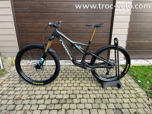 Orbea rallon - 3