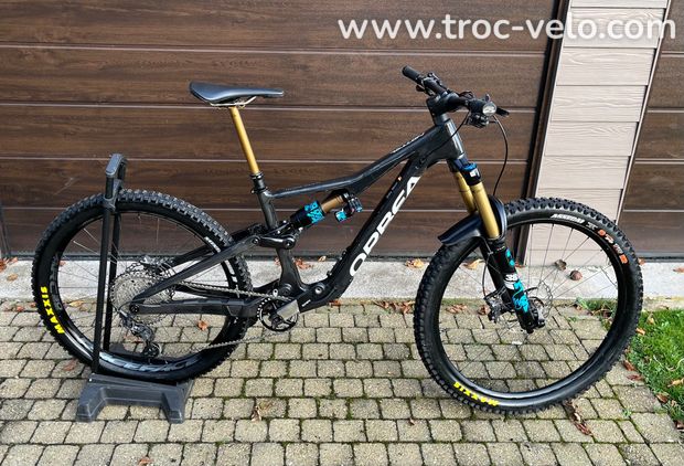 Orbea rallon - 1