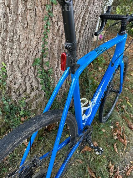 Trek Boone 5 cyclocross gravel  - 4