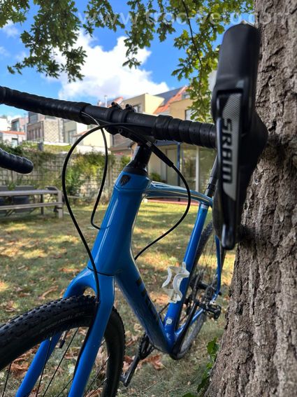 Trek Boone 5 cyclocross gravel  - 6