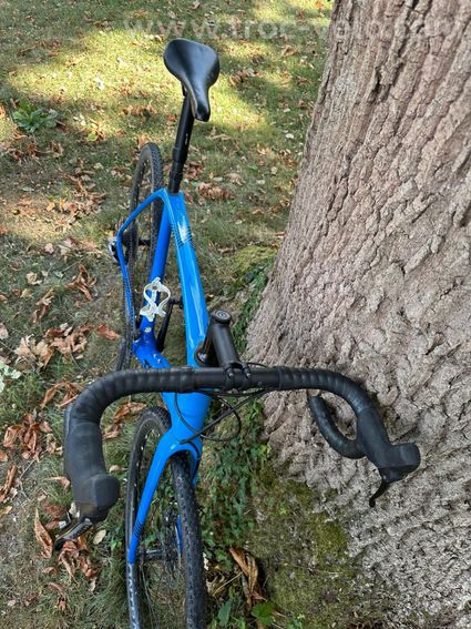 Trek Boone 5 cyclocross gravel  - 7