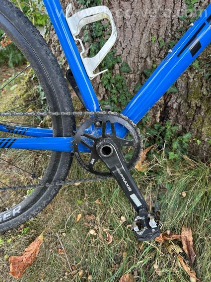 Trek Boone 5 cyclocross gravel  - 9