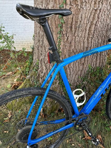 Trek Boone 5 cyclocross gravel  - 10