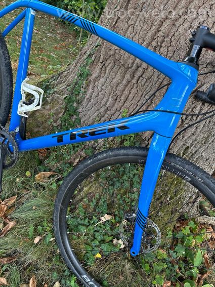 Trek Boone 5 cyclocross gravel  - 11