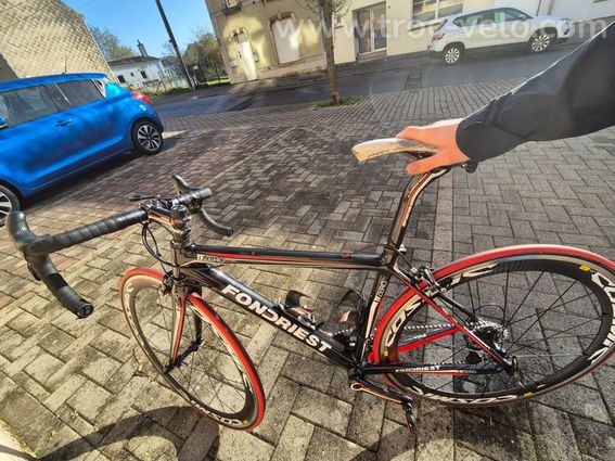Fondriest Tfzero S - 8