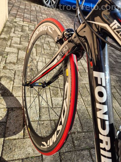 Fondriest Tfzero S - 10