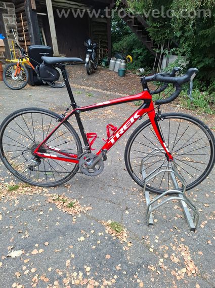 Trek Domane 4 series T52
