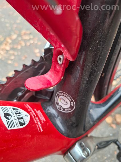 Trek Domane 4 series T52 - 3