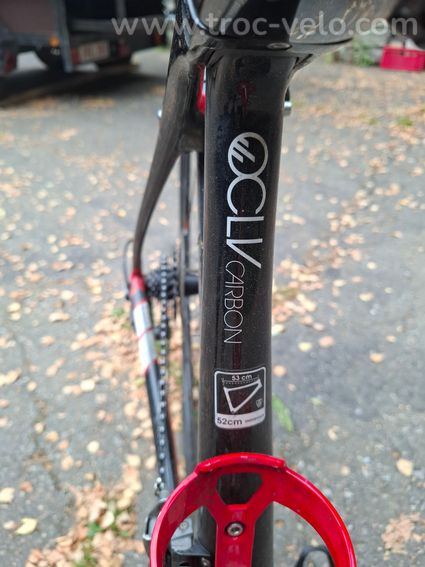 Trek Domane 4 series T52 - 4