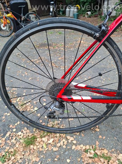 Trek Domane 4 series T52 - 6