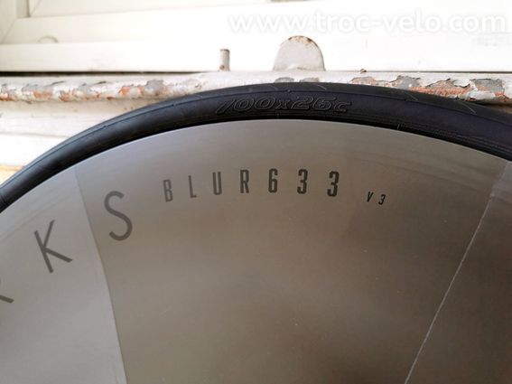 Roue Princeton Blur 633 V3 - 6