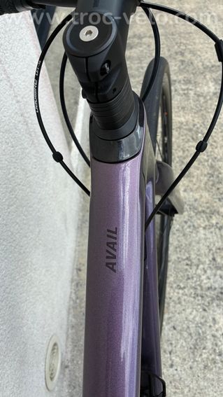 Route endurance liv avail advanced - 2
