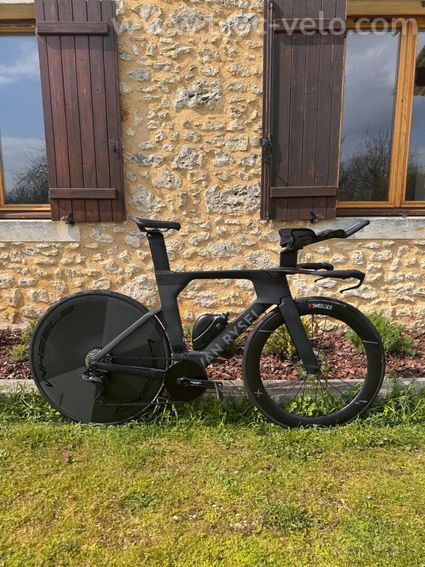 Van rysel XCR Chrono
