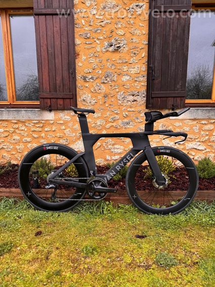 Van rysel XCR Chrono - 2