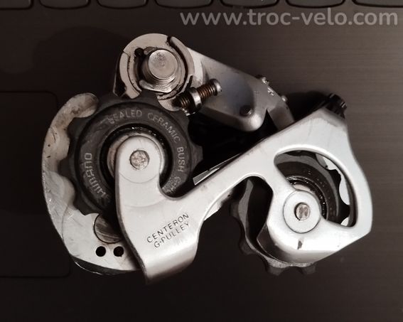 Dérailleur Shimano RSX - A416 (rare) en 8 vitesses en Tbé - 2