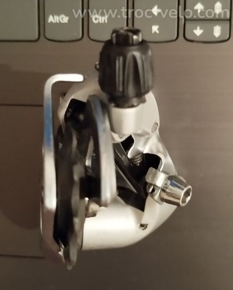 Dérailleur Shimano RSX - A416 (rare) en 8 vitesses en Tbé - 3
