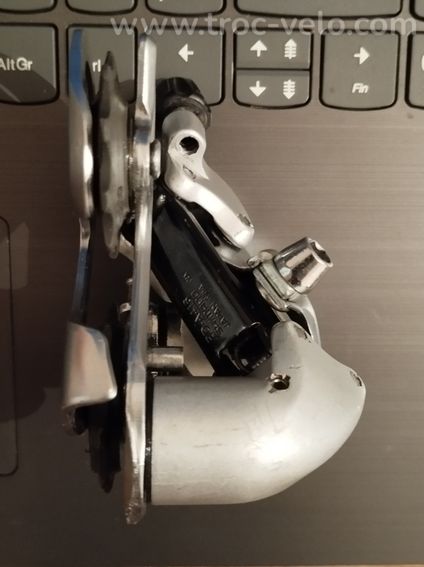 Dérailleur Shimano RSX - A416 (rare) en 8 vitesses en Tbé - 4