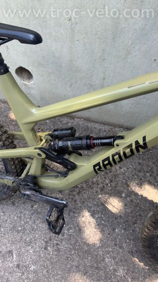 Vtt Radon SWOOP 9.0 – Enduro 29” - 2