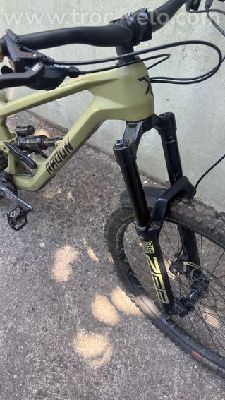 Vtt Radon SWOOP 9.0 – Enduro 29” - 5