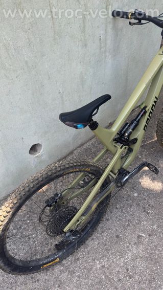 Vtt Radon SWOOP 9.0 – Enduro 29” - 8