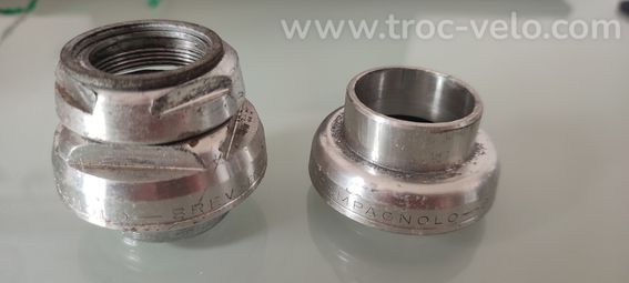 Jeu de direction campagnolo avec un pas francais - 2
