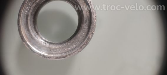 Jeu de direction campagnolo avec un pas francais - 3