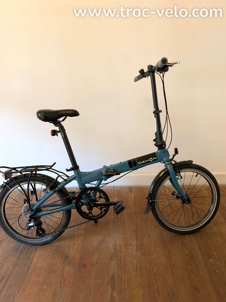 DAHON Vitesse D8 - 2