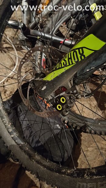 BMC speedfox 03 MAGURA - 2