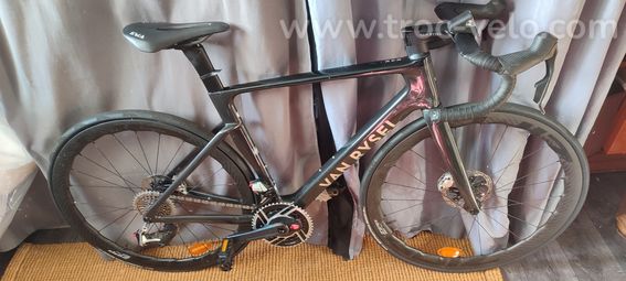 Van Rysel RCR Pro SRAM RED AXS Powermeter — Zipp 353 NSW — Taille M - 2